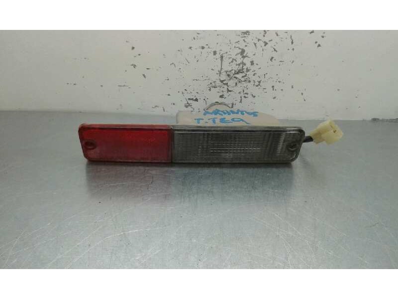 Recambio de piloto marcha atras para daewoo aranos referencia OEM IAM   IZQ