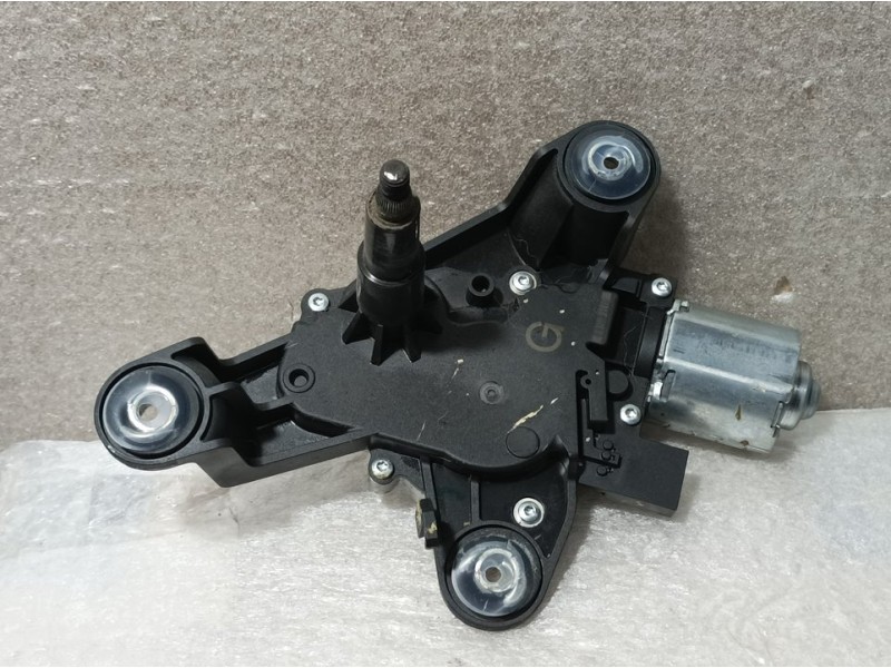 Recambio de motor limpia trasero para citroën c3 feel referencia OEM IAM 9811259980 0390205112 BOSCH