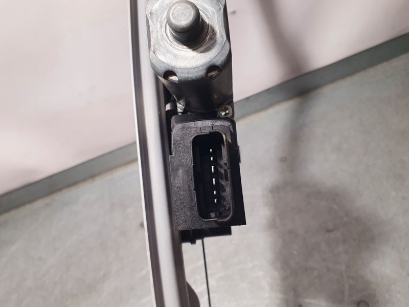Recambio de elevalunas delantero izquierdo para opel crossland x edition referencia OEM IAM  6 PINS ELECTRICO 6 PINS
