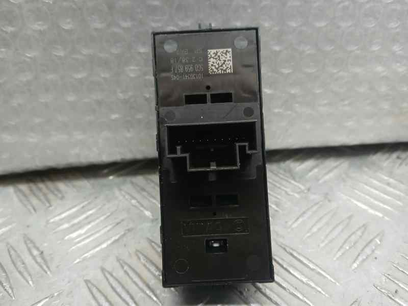 Recambio de mando elevalunas delantero izquierdo para seat arona style edition referencia OEM IAM 5G0959857F  