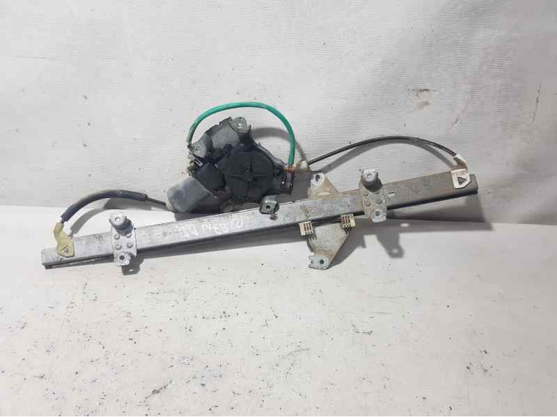 Recambio de elevalunas delantero izquierdo para nissan almera tino (v10m) comfort referencia OEM IAM  400601T7 2 PINS