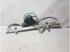 Recambio de elevalunas delantero izquierdo para nissan almera tino (v10m) comfort referencia OEM IAM  400601T7 2 PINS