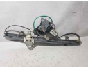 Recambio de elevalunas delantero izquierdo para nissan almera tino (v10m) comfort referencia OEM IAM  400601T7 2 PINS