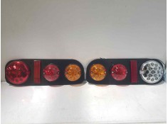 Recambio de piloto trasero derecho para nissan terrano/terrano.ii (r20) 2.7 turbodiesel referencia OEM IAM S6079LED PILOTO TRAS 