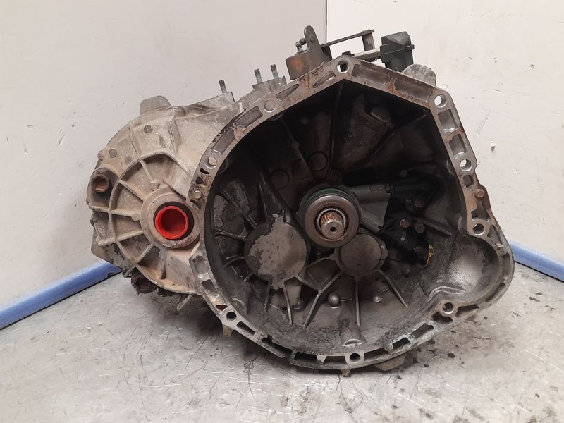 Recambio de caja cambios para mercedes-benz vito (w638) combi 112 cdi (638.194) referencia OEM IAM 711698  5VELOCIDADES