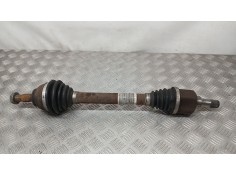 Recambio de transmision delantera izquierda para peugeot 208 i (ca_, cc_) 1.6 bluehdi 100 referencia OEM IAM 9656135280  