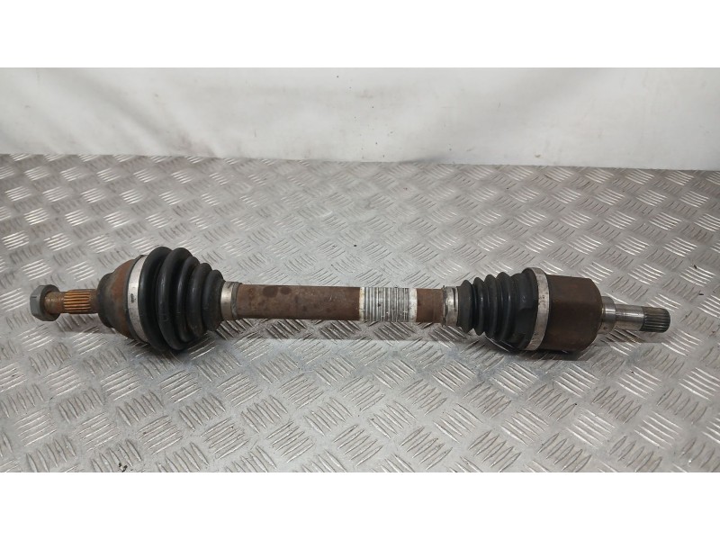 Recambio de transmision delantera izquierda para peugeot 208 i (ca_, cc_) 1.6 bluehdi 100 referencia OEM IAM 9656135280  