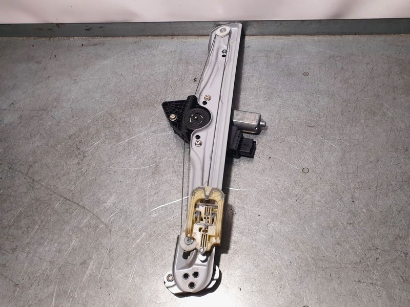 Recambio de elevalunas delantero izquierdo para opel crossland x edition referencia OEM IAM  6 PINS ELECTRICO 6 PINS