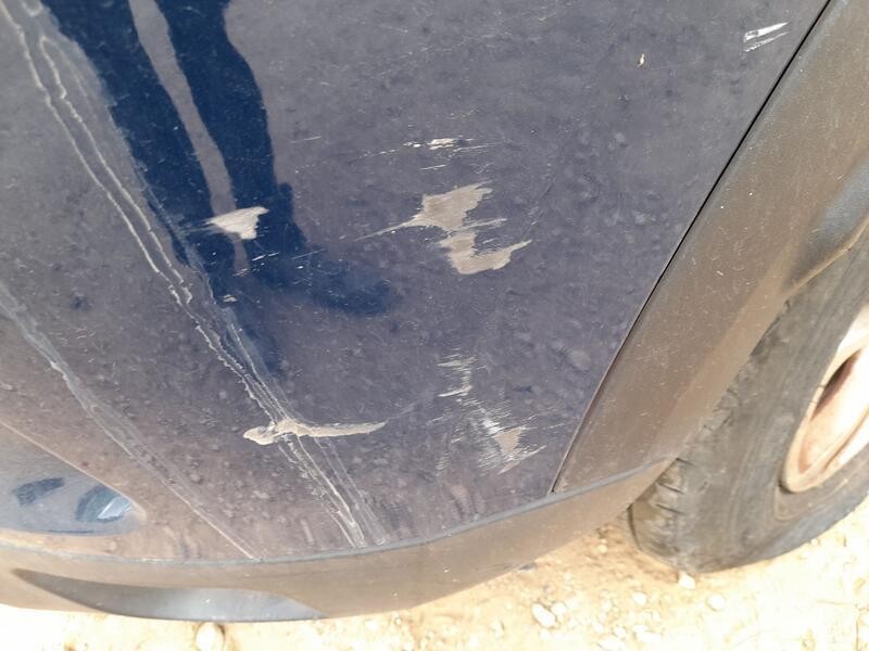 Recambio de paragolpes trasero para citroën c5 aircross (ac_, aj_, ar_, a4_) 1.2 puretech 130 (arhnsj) referencia OEM IAM 163895