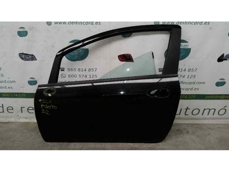 Recambio de puerta delantera izquierda para fiat grande punto (199) 1.3 multijet sport (01.2007) referencia OEM IAM 0051846217  