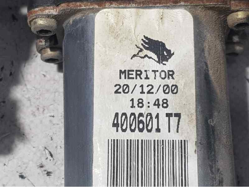 Recambio de elevalunas delantero izquierdo para nissan almera tino (v10m) comfort referencia OEM IAM  400601T7 2 PINS