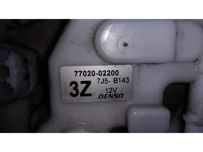 Recambio de aforador para toyota auris luna referencia OEM IAM 7J5B143 7702002200 DENSO