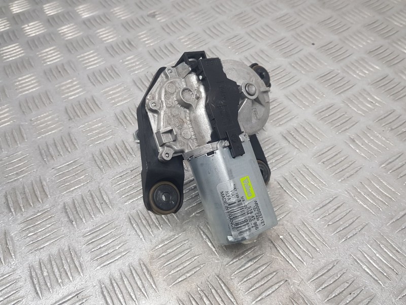 Recambio de motor limpia trasero para fiat panda (312_, 319_) 1.0 mild hybrid (312.pyd1b) referencia OEM IAM 51845966  