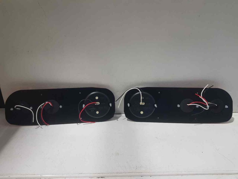 Recambio de piloto trasero derecho para nissan terrano/terrano.ii (r20) 2.7 turbodiesel referencia OEM IAM S6079LED PILOTO TRAS 