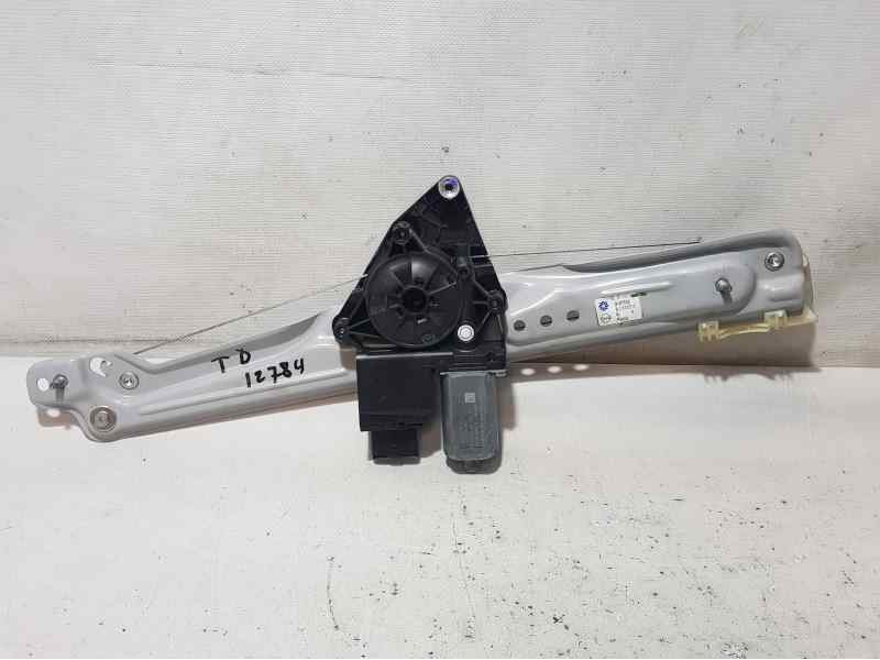 Recambio de elevalunas trasero derecho para opel crossland x edition referencia OEM IAM 39187592  ELECTRICO 6 PINS