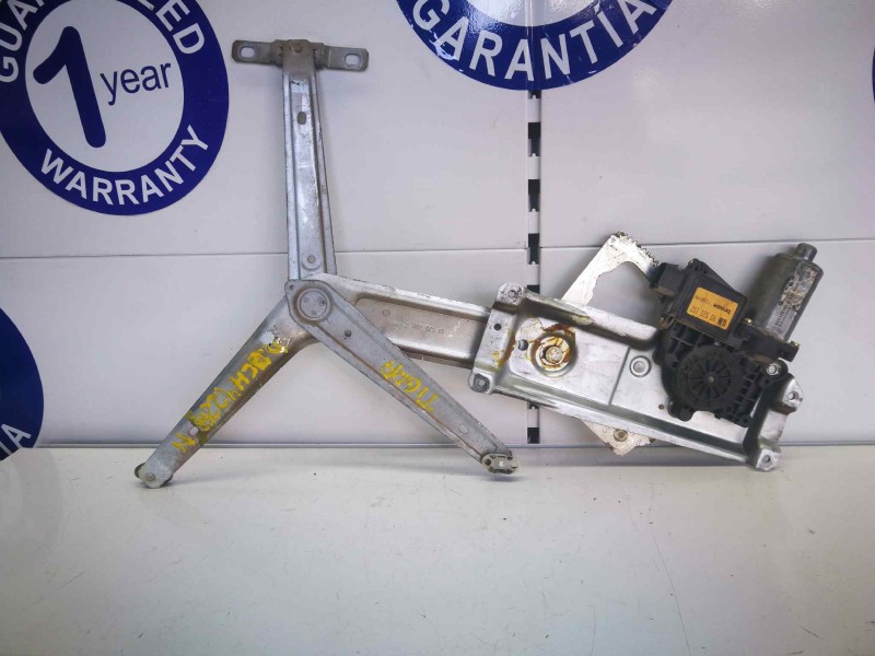 Recambio de elevalunas delantero derecho para opel tigra 1.4 16v referencia OEM IAM 90520202  6 PINS
