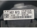 Recambio de elevalunas trasero derecho para hyundai ioniq hybrid referencia OEM IAM 181030277  ELECTRICO 2 PINS