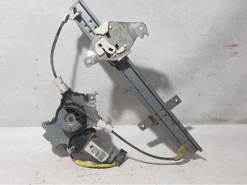 Recambio de elevalunas trasero derecho para nissan almera tino (v10m) comfort referencia OEM IAM  400600T7 2 PINS