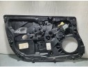 Recambio de elevalunas delantero izquierdo para ford fiesta (ccn) ambiente referencia OEM IAM 8A61A23200 A219A65AB ELECTRICO 6 P