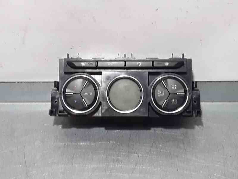 Recambio de mando climatizador para citroën c3 exclusive referencia OEM IAM 96831720XT  BEHR