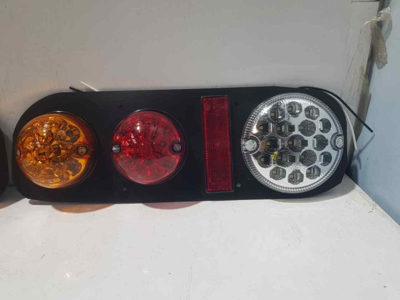 Recambio de piloto trasero derecho para nissan terrano/terrano.ii (r20) 2.7 turbodiesel referencia OEM IAM S6079LED PILOTO TRAS 