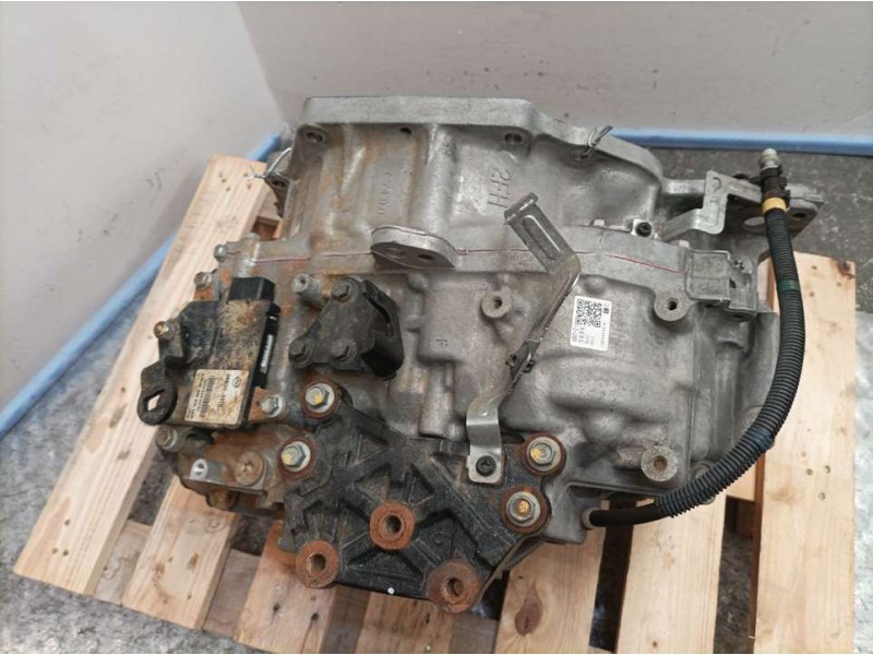 Recambio de caja cambios para ssangyong xlv crystal 4x2 referencia OEM IAM TF70SC 3610035111 AUTOMATICA