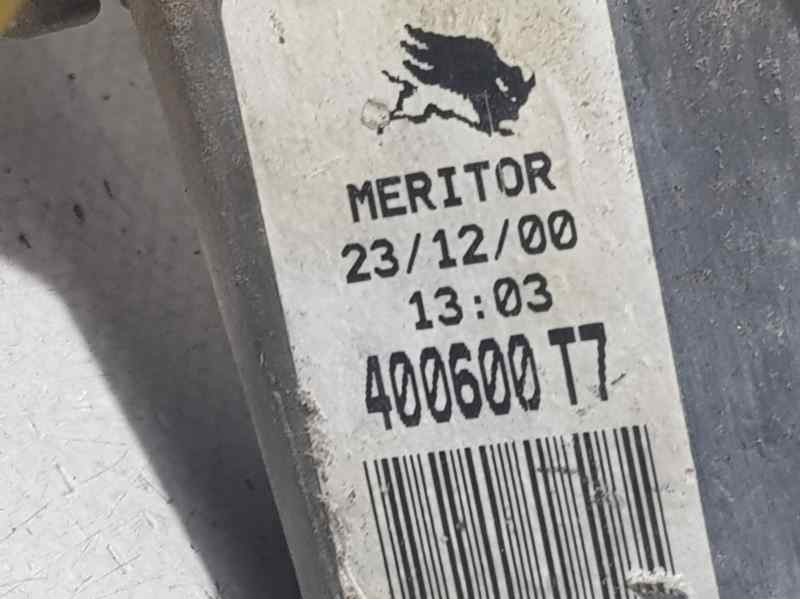 Recambio de elevalunas trasero derecho para nissan almera tino (v10m) comfort referencia OEM IAM  400600T7 2 PINS