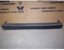 Recambio de paragolpes trasero para volkswagen golf ii (191/193) cl referencia OEM IAM 357018905A  TOCADO