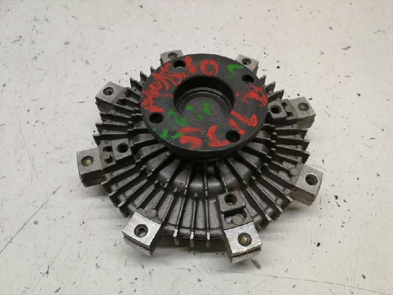 Recambio de ventilador viscoso motor para ssangyong musso pick-up referencia OEM IAM   
