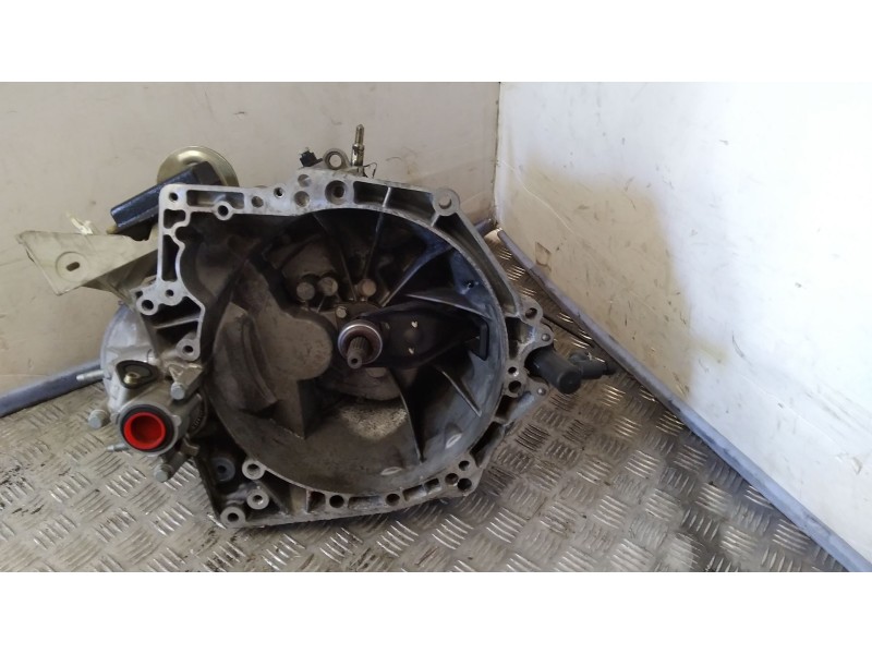 Recambio de caja cambios para citroën c4 berlina collection referencia OEM IAM 2222LL 9659654080 9659654080