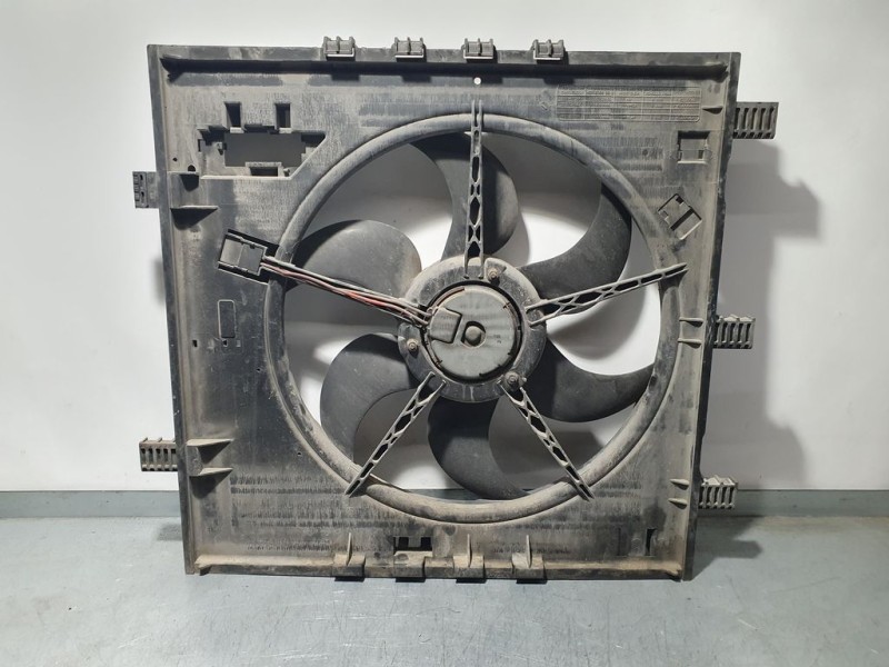 Recambio de electroventilador para mercedes-benz vito (w638) combi 112 cdi (638.194) referencia OEM IAM 6385004900 072100040F BE