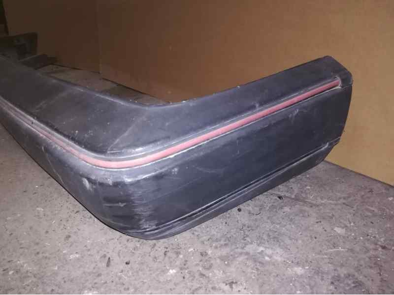 Recambio de paragolpes trasero para volkswagen golf ii (191/193) cl referencia OEM IAM 357018905A  TOCADO