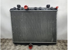 Recambio de radiador agua para citroën c3 feel referencia OEM IAM SIN REF  