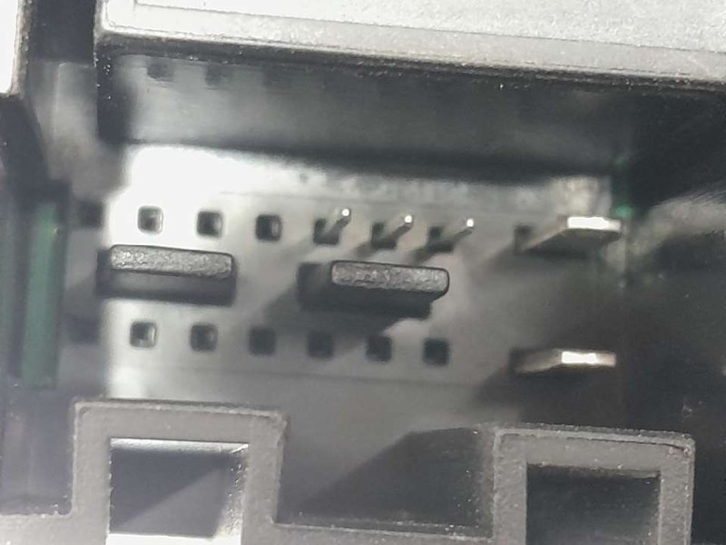 Recambio de motor elevalunas trasero derecho para volkswagen polo (6r1) advance referencia OEM IAM 6R0959812N  5 PINES