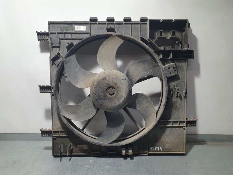 Recambio de electroventilador para mercedes-benz vito (w638) combi 112 cdi (638.194) referencia OEM IAM 6385004900 072100040F BE