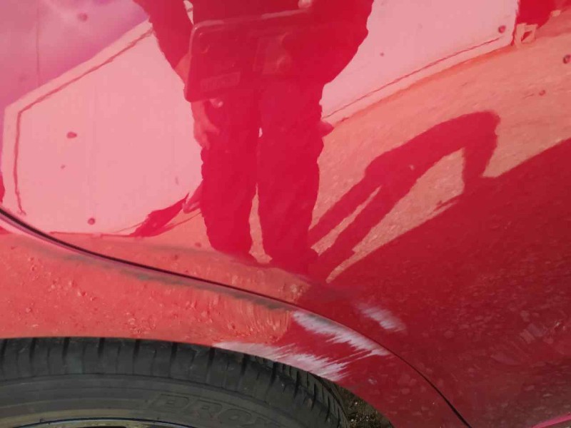 Recambio de puerta trasera derecha para mazda 2 lim. () black tech edition referencia OEM IAM D0Y07202XK  TOCADA