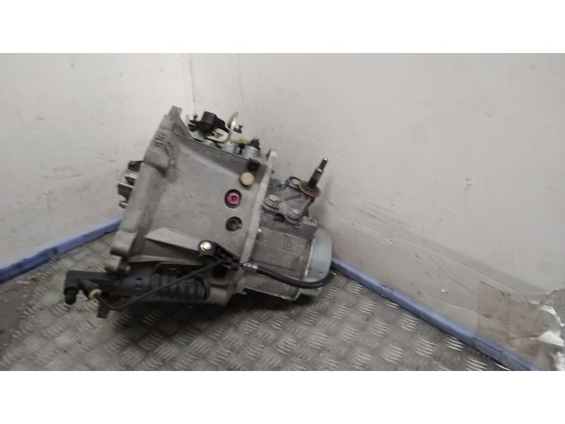 Recambio de caja cambios para citroën c4 berlina collection referencia OEM IAM 2222LL 9659654080 9659654080