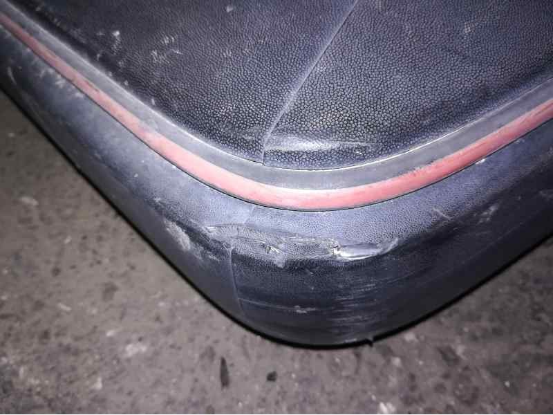 Recambio de paragolpes trasero para volkswagen golf ii (191/193) cl referencia OEM IAM 357018905A  TOCADO