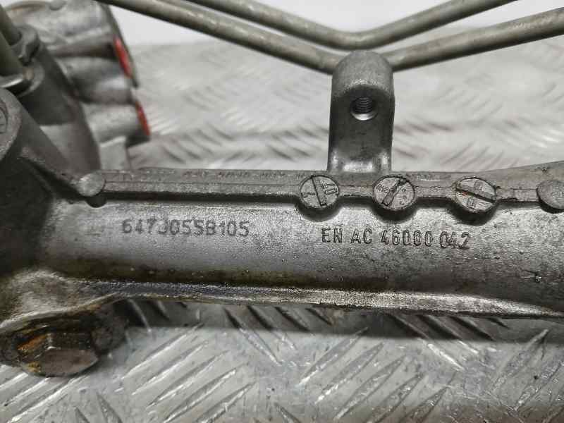 Recambio de cremallera direccion para opel vectra c berlina cosmo referencia OEM IAM 250080082101  ASISTIDA TRW