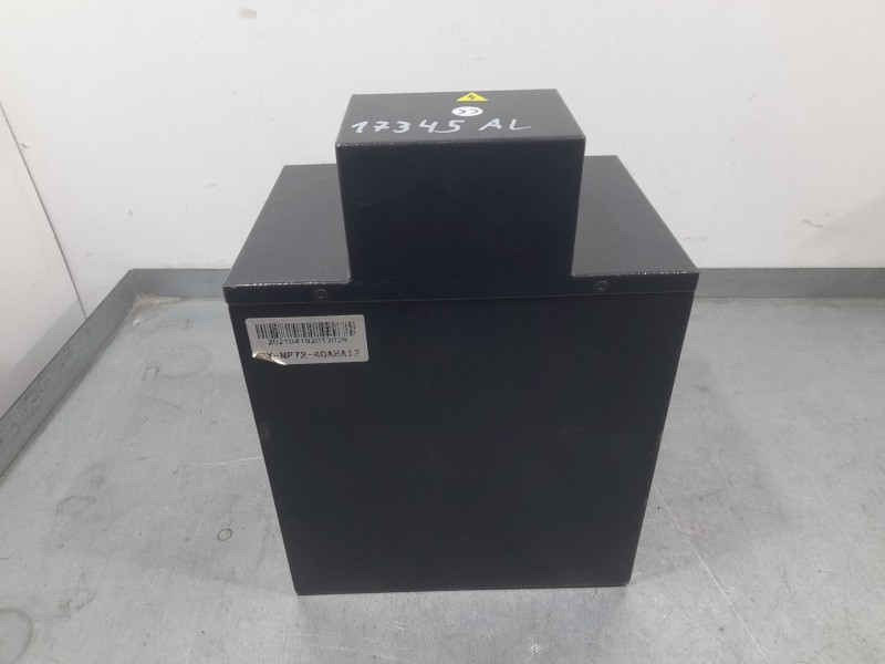 Recambio de bateria moto para e-broh strada 20th alex strada 20th referencia OEM IAM XYNP7240AHA12 202104192013026 