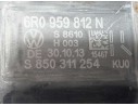 Recambio de motor elevalunas trasero derecho para volkswagen polo (6r1) advance referencia OEM IAM 6R0959812N  5 PINES