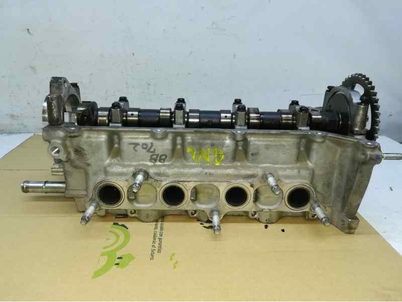 Recambio de culata para toyota yaris (ksp9/scp9/nlp9) 1.4 turbodiesel cat referencia OEM IAM   SE RECOMIENDA COMPROBAR A PRESIÓN