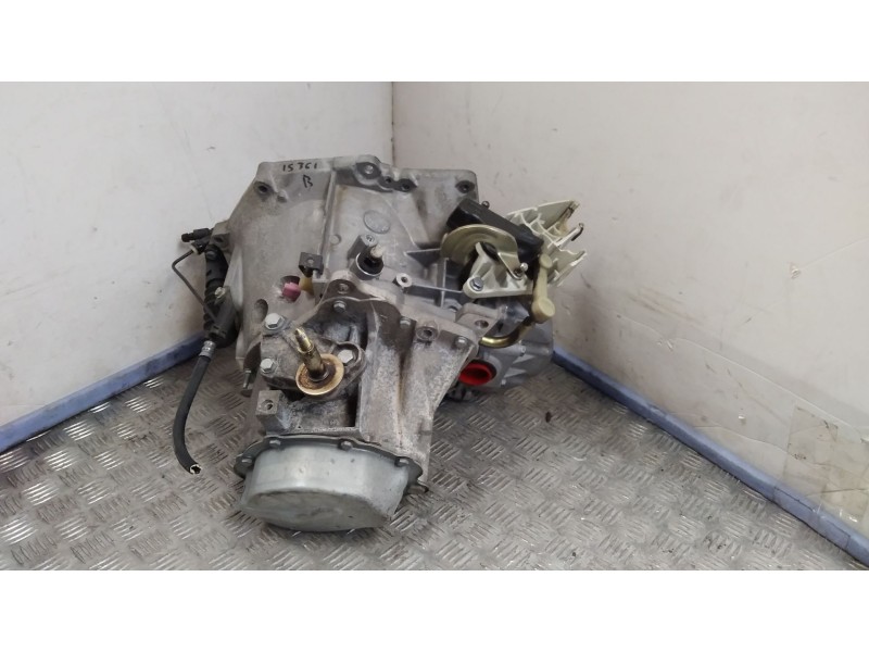 Recambio de caja cambios para citroën c4 berlina collection referencia OEM IAM 2222LL 9659654080 9659654080