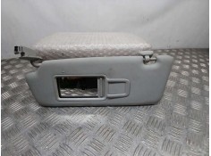 Recambio de parasol izquierdo para audi a3 sportback (8va) ambiente referencia OEM IAM 8V0857551EC  POCO SUCIO