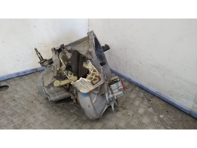 Recambio de caja cambios para citroën c4 berlina collection referencia OEM IAM 2222LL 9659654080 9659654080