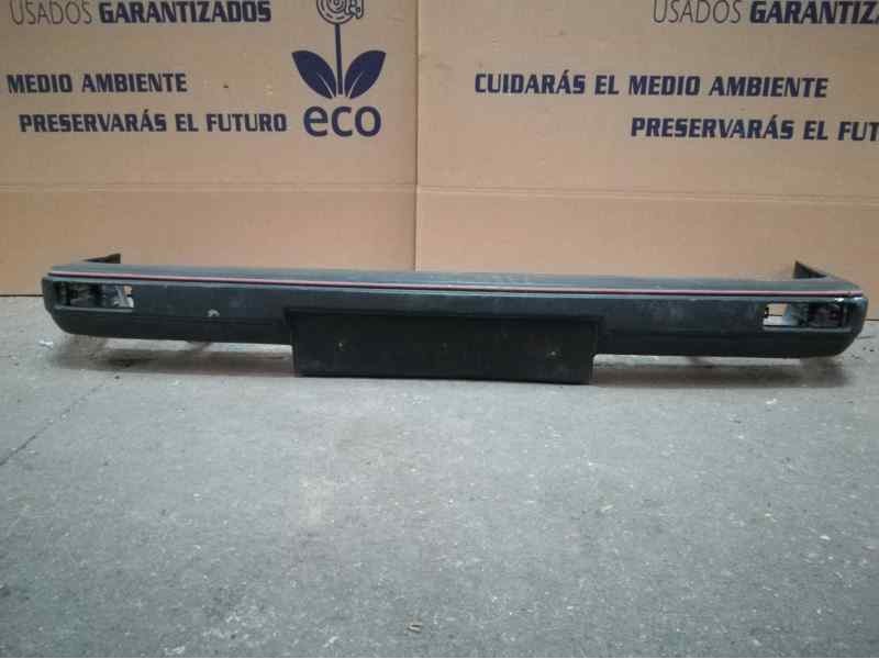 Recambio de paragolpes delantero para volkswagen golf ii (191/193) cl referencia OEM IAM   TOCADO