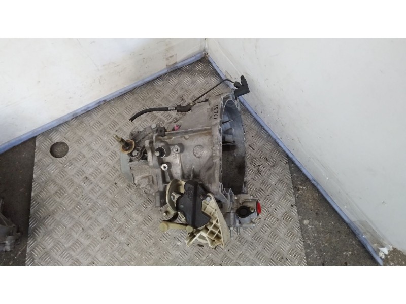 Recambio de caja cambios para citroën c4 berlina collection referencia OEM IAM 2222LL 9659654080 9659654080