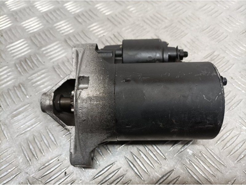 Recambio de motor arranque para renault clio ii fase i (b/cbo) 1.2 referencia OEM IAM 011057G  