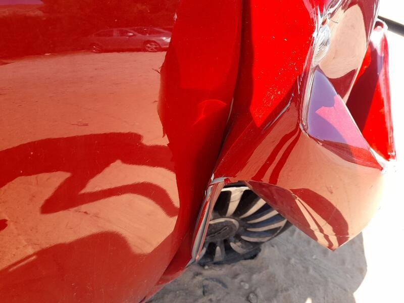 Recambio de puerta delantera derecha para fiat 500l (351_, 352_) 1.4 (199lyb1b) referencia OEM IAM 51883216 ROZADA 