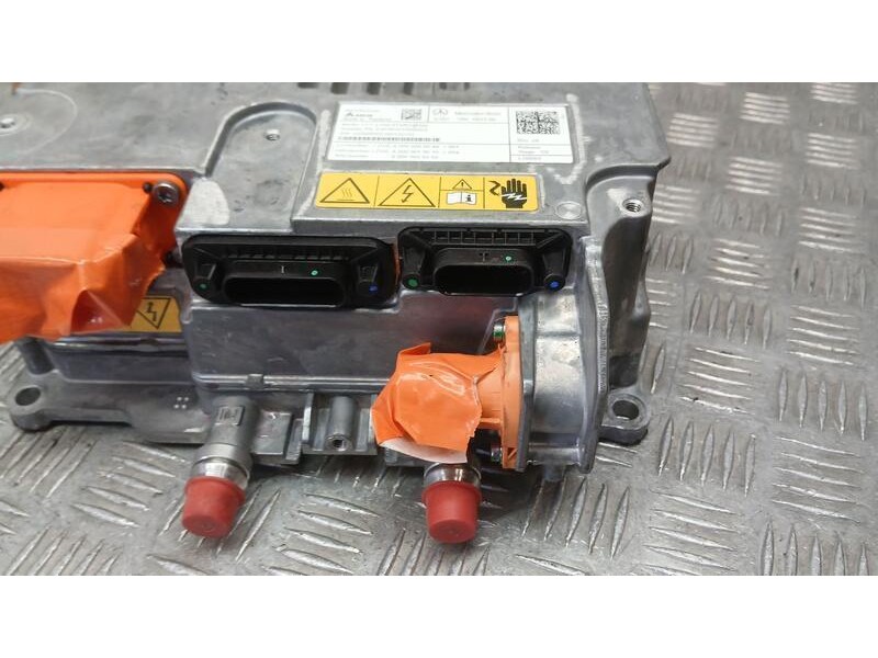 Recambio de convertidor para mercedes-benz clase c (w206) c 300 de (206.208) referencia OEM IAM A0009006544 DELTA A0009015615 22